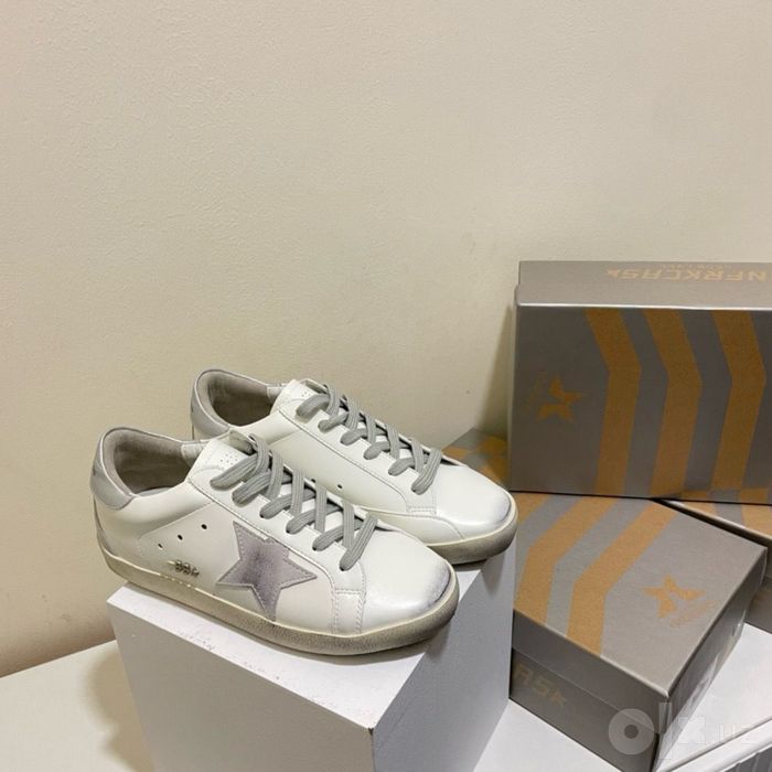 Golden Goose Superstar В НАЛИЧИИ