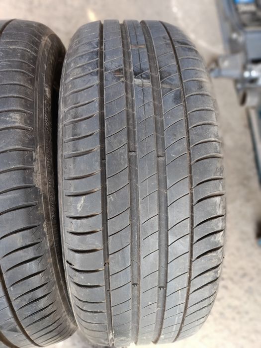 Летни гуми -18цола -215/55-1бр.-99лв."MICHELIN"