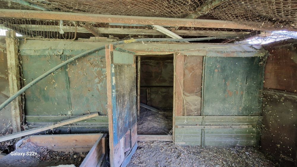 Кунг вагончик металически