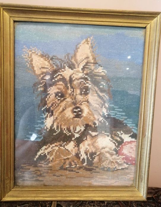 Гоблени ръчна изработка