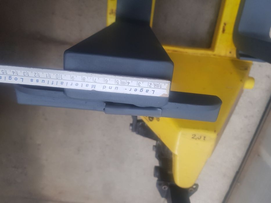 Lame stivuitor lungi furci motostivuitor gheare moto lungime 2.4 metri