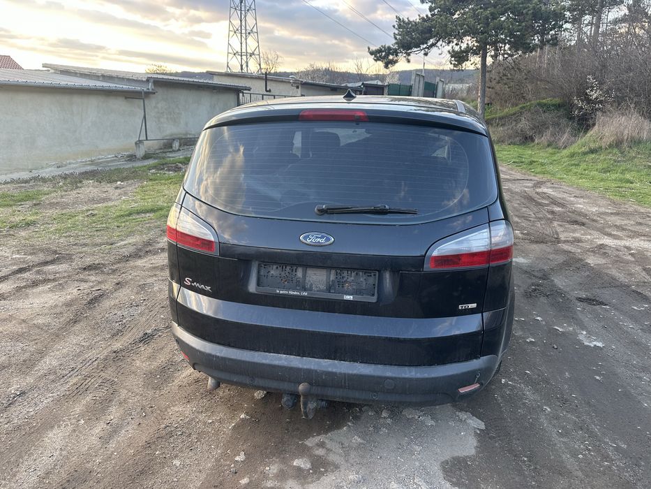 Ford S Max 2.0tdci -На Части!!!