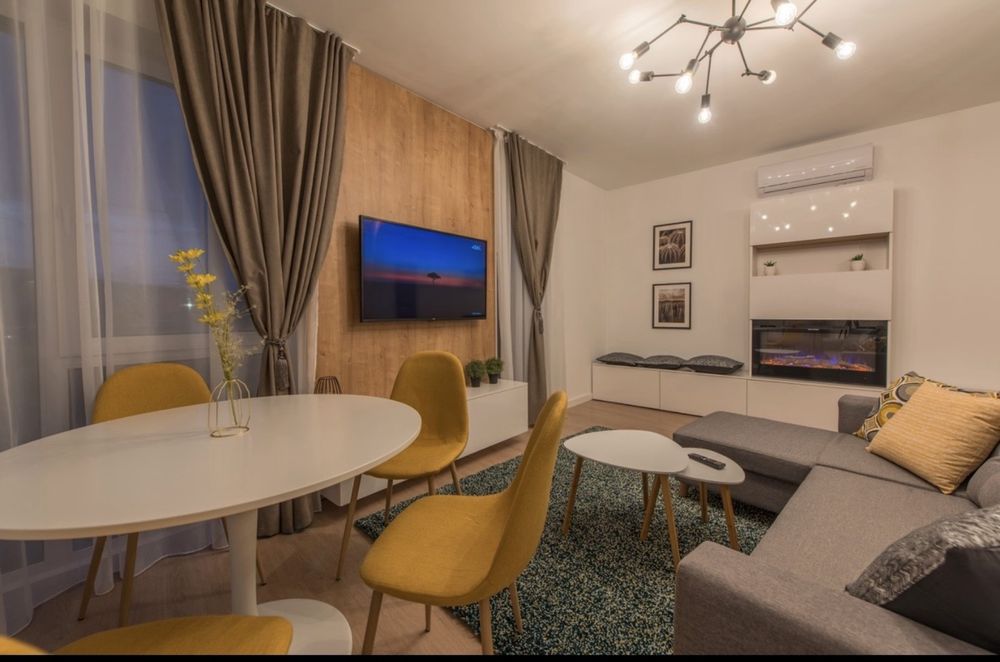 Apartament de inchiriat