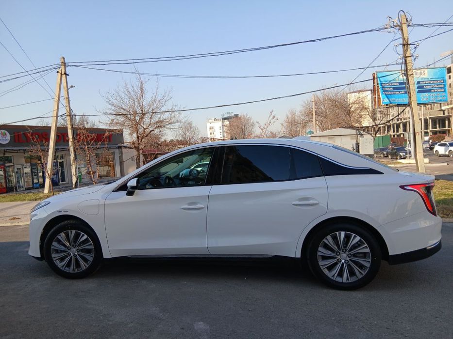 Аренда с выкупом Hongqi-501 Full позиция