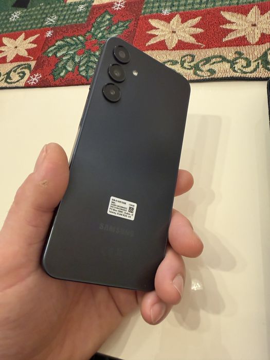 Samsung A16 Motorla g35