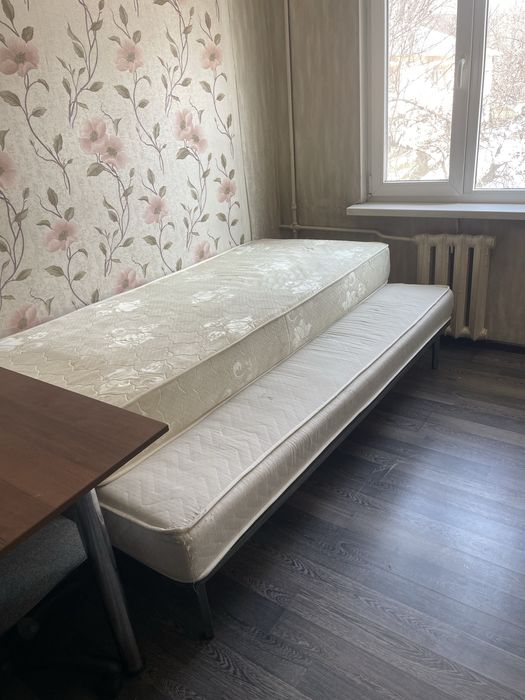 Кровать матрас комплект