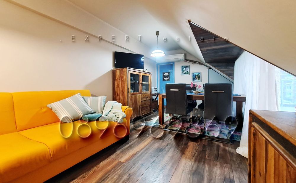 Продава се Едностаен апартамент в Варна, Трошево - 50 кв.м за 1300 €/кв.м - Снимка #2