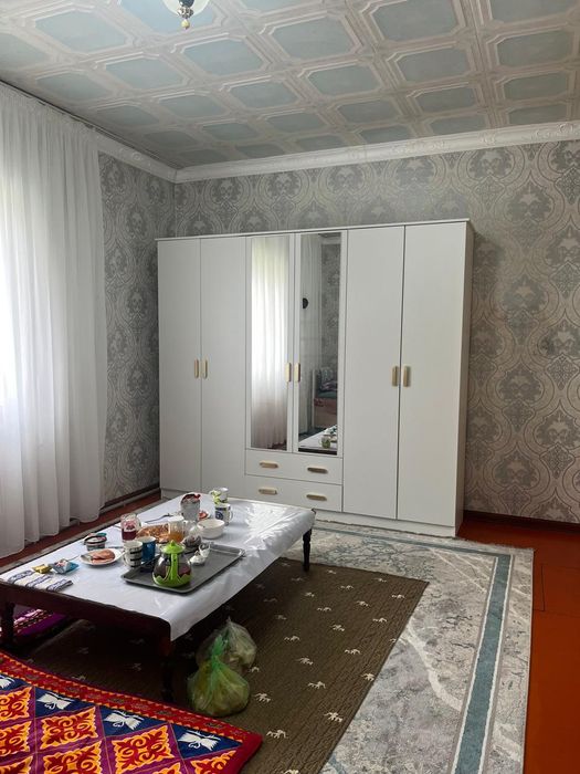 Жетысайда ( Микоян ) үй сатылады!