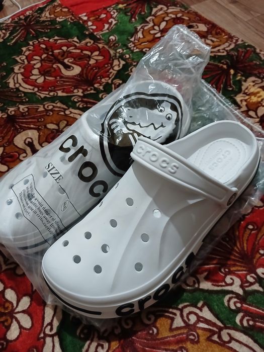 Crocs шлепанцы очень дешево
