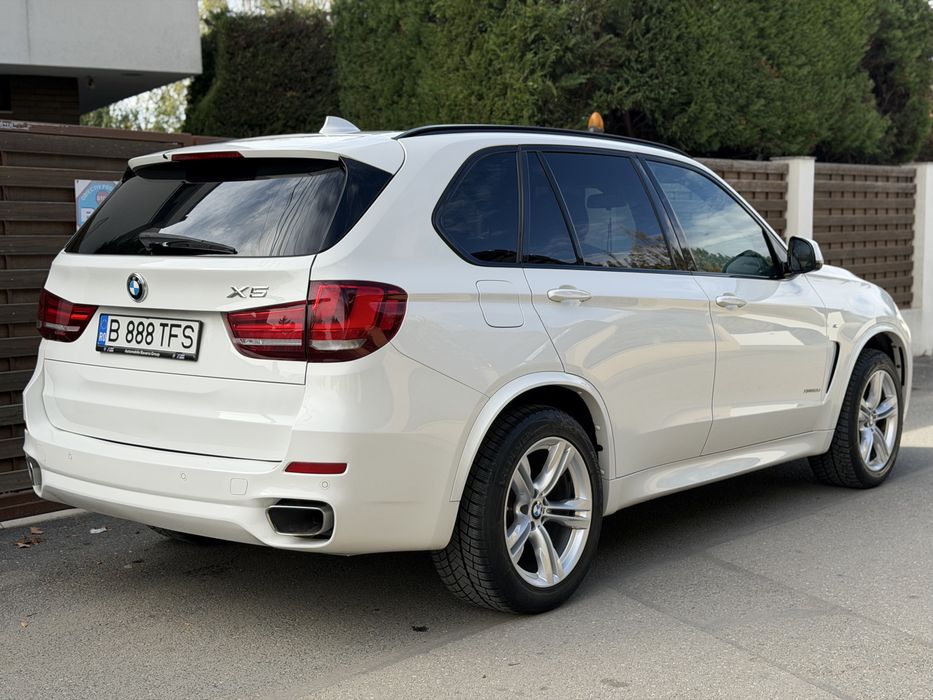 BMW X5 2018 — imagine 3