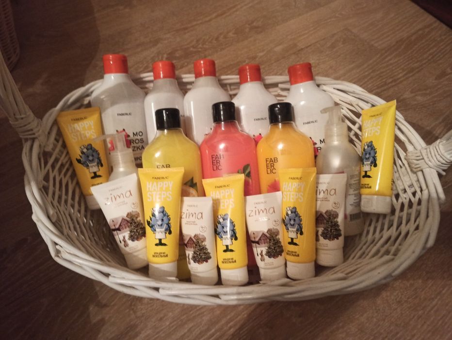 Фаберлик коржын калта тойбасар