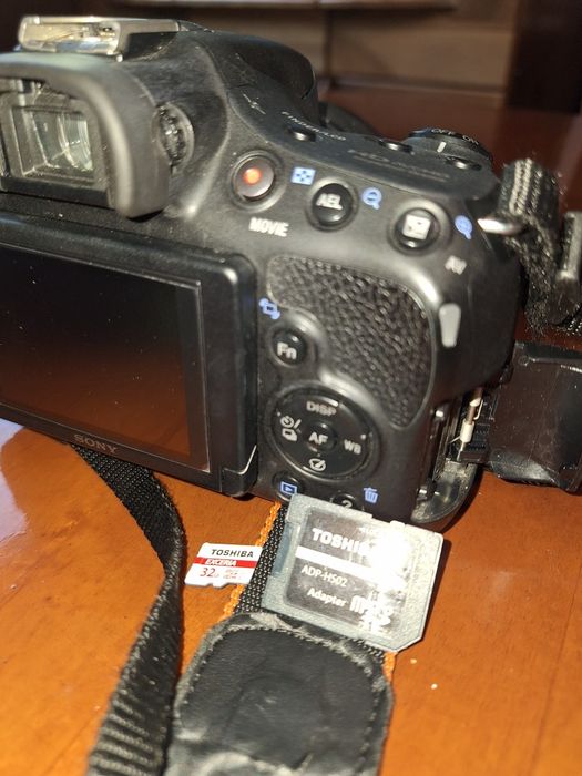Фотоапарат Sony A58