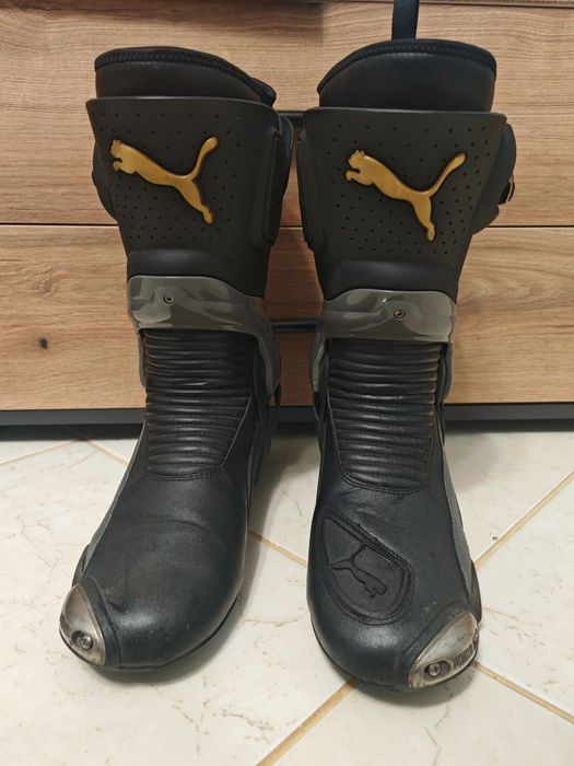 Мото Ботуши  PUMA 41-42