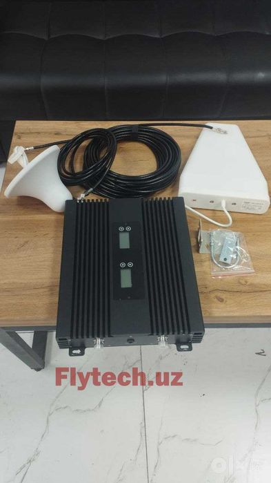 Ultra Boost 4G Signal Booster