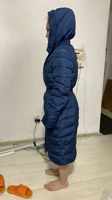 Куртка зимняя