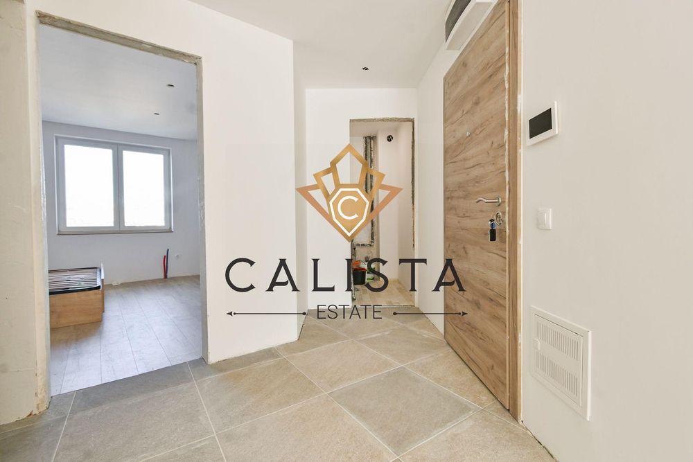 Тристаен апартамент за продажба в ж.к. Карпузица, 2106418