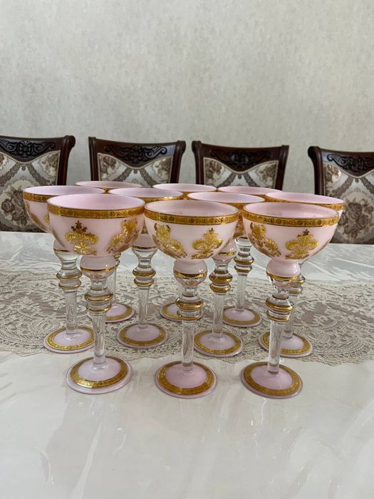 Богема Чак чук идиш багема bagema bogema chaq ckuq посуда для гостей