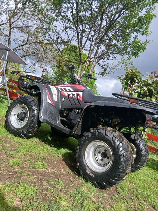 De vânzare ATV Linhai worker 4x2