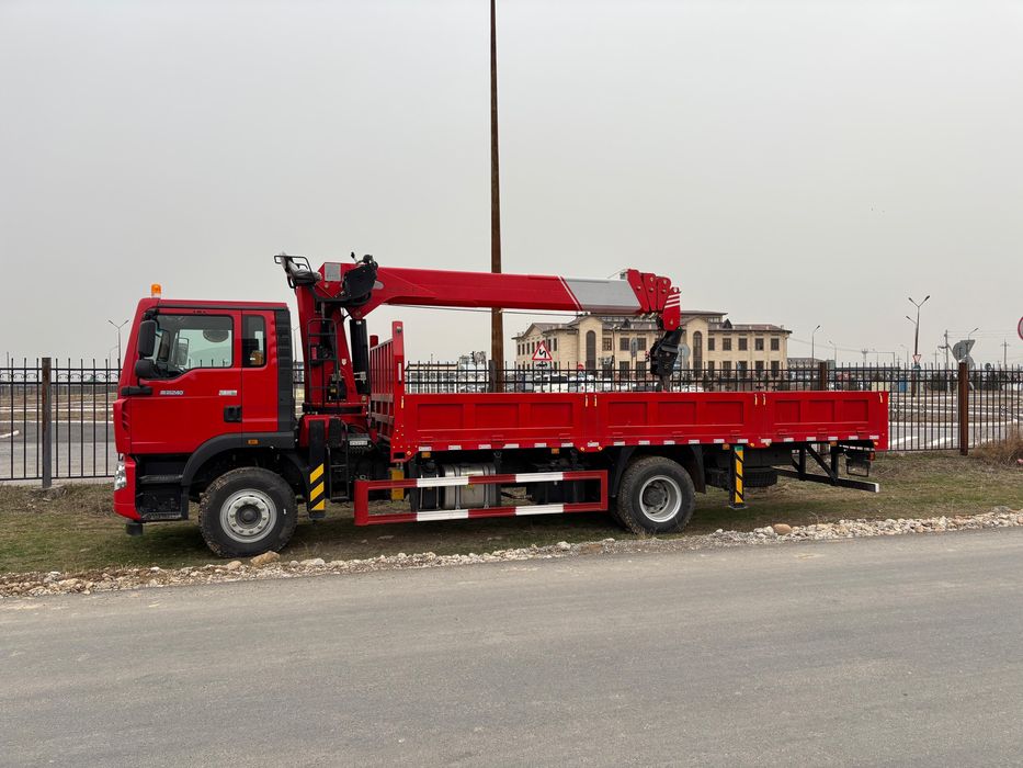 Услуги манипулятора