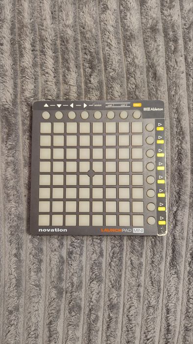 MIDI-keyboard Novation Launchpad Mini (Ableton)