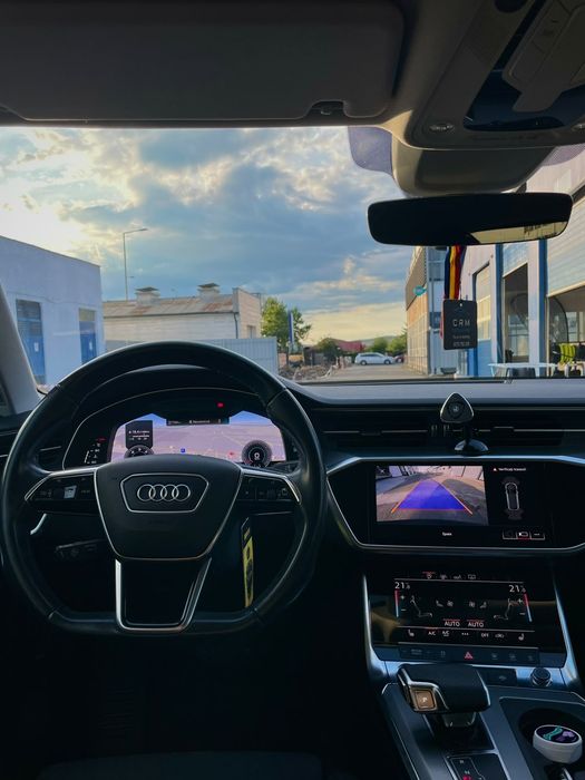 AUDI A6 Avant 2019 — imagine 5