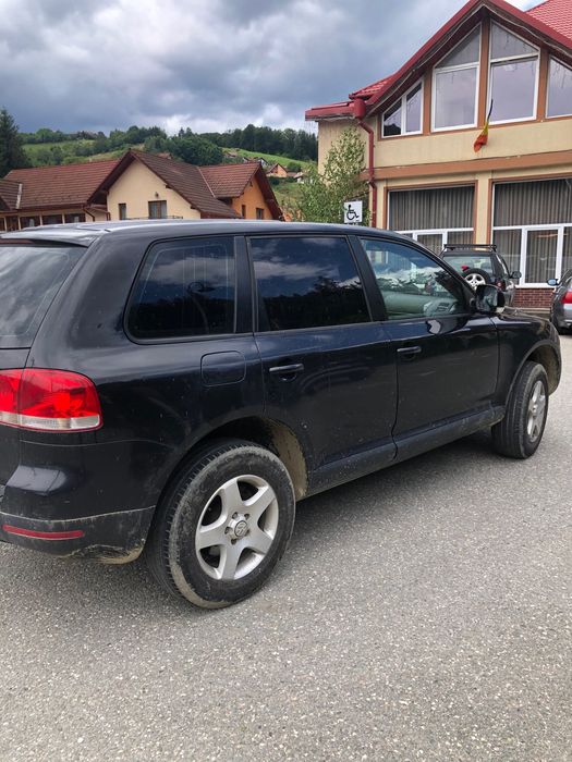 Vânzare auto VW Tuareg