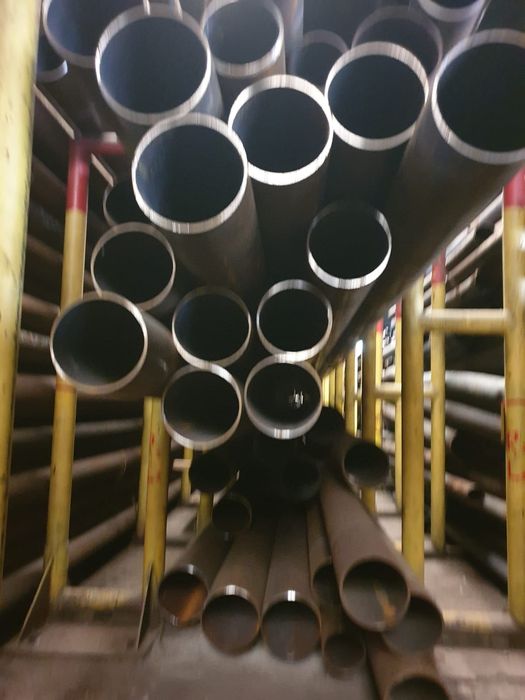 Teava otel laminata și sudata