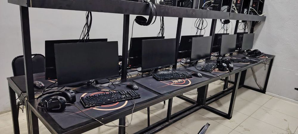 Loft mebel game club zakas