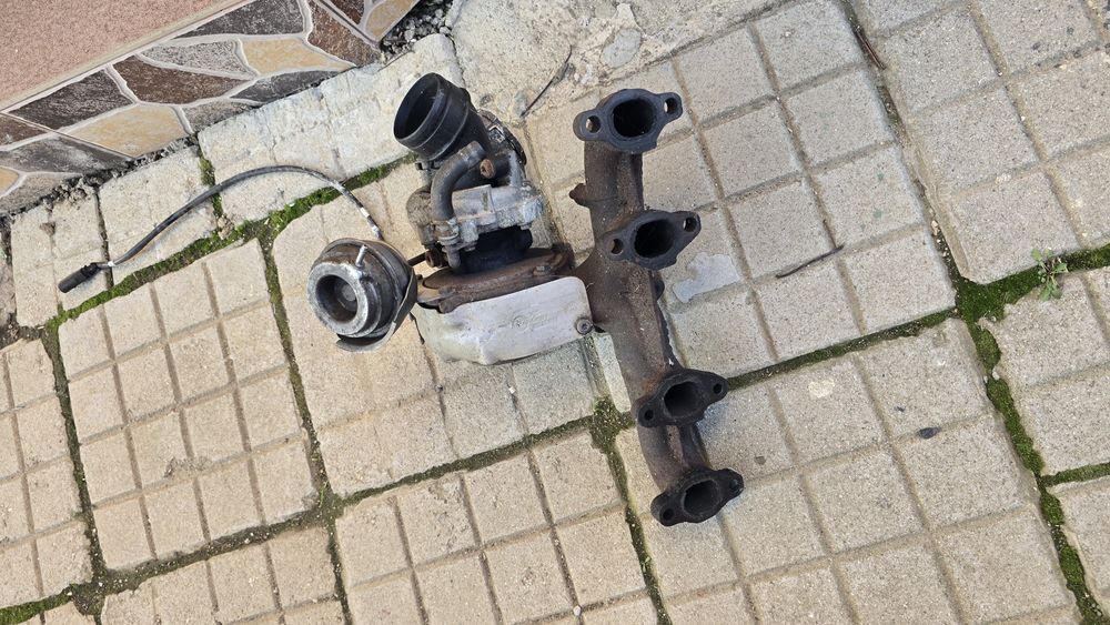 Турбо за VW Passat B6 2.0tdi  140 коня