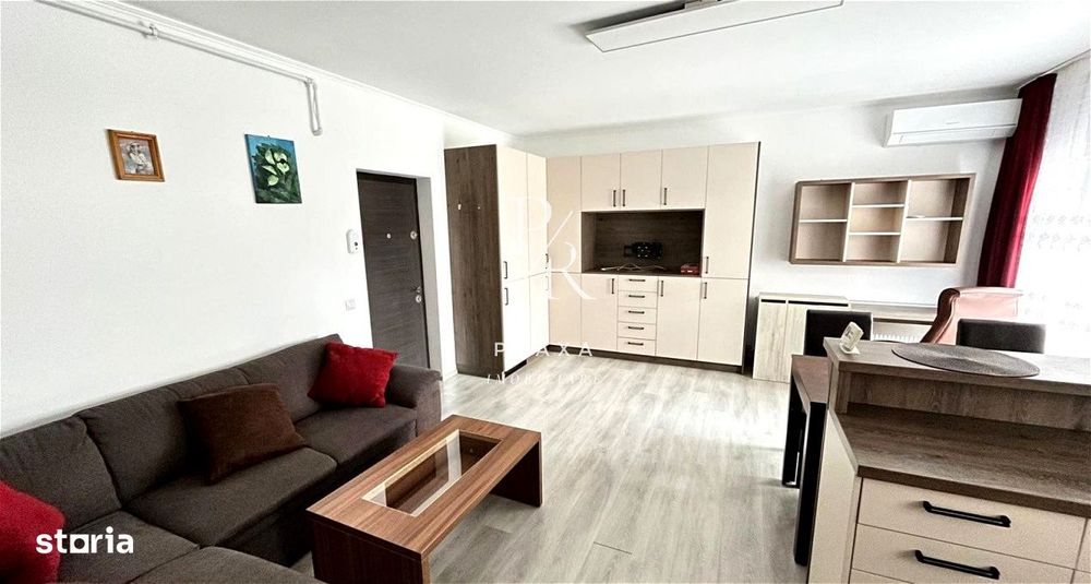 Apartament 2 camere, 45 mp, balcon, mobilat, 2 parcari, zona Vivo! — fotografia 1