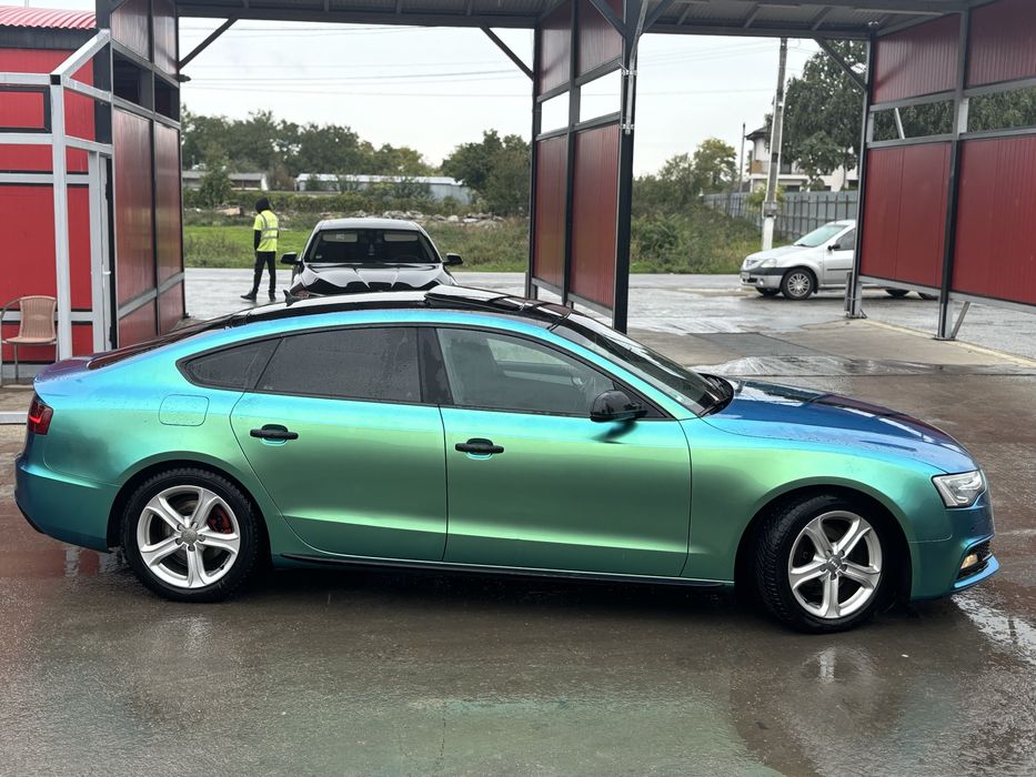 Audi A5 3.0 245CP S tronic Quattro