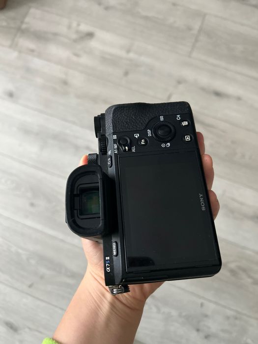 Aparat Foto Sony A7sii A7s2 impecabil