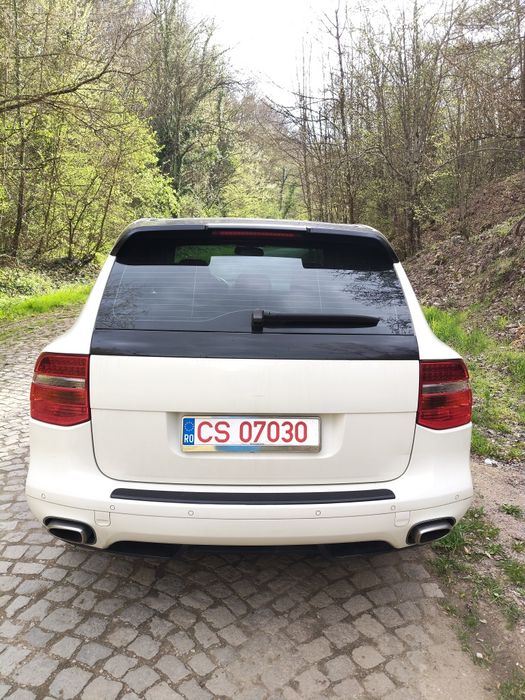 porsche cayenne 3.0 diesel