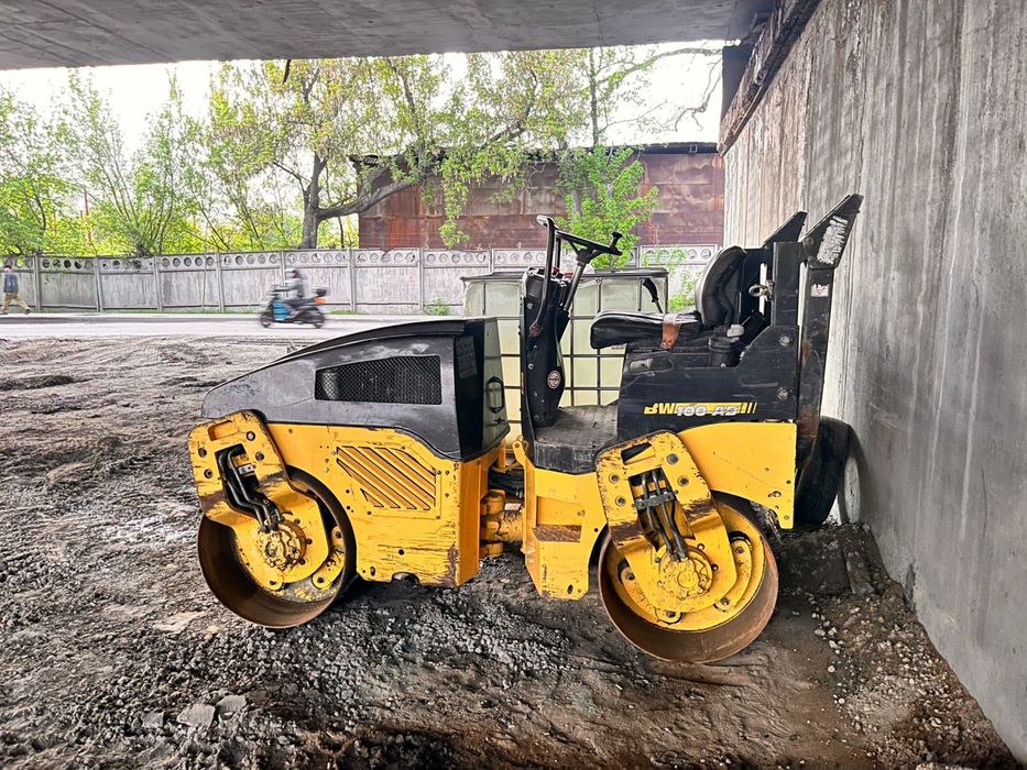 каток 14-16-3 тонна