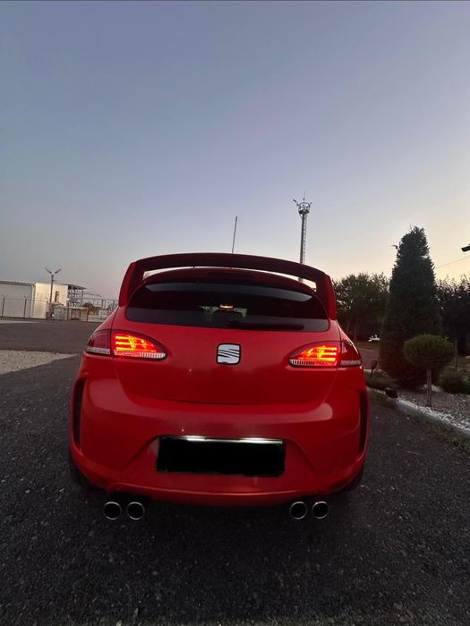 Seat Leon 1P 2.0 TDI 4x4 – 390 CP / 646 Nm – Stage 3 – Dyno
