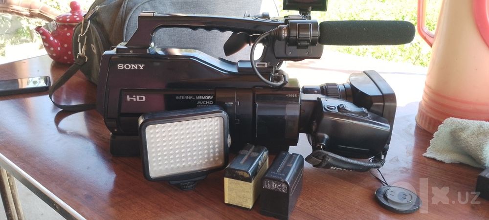 Sony vidio camera 1500 Full HD
