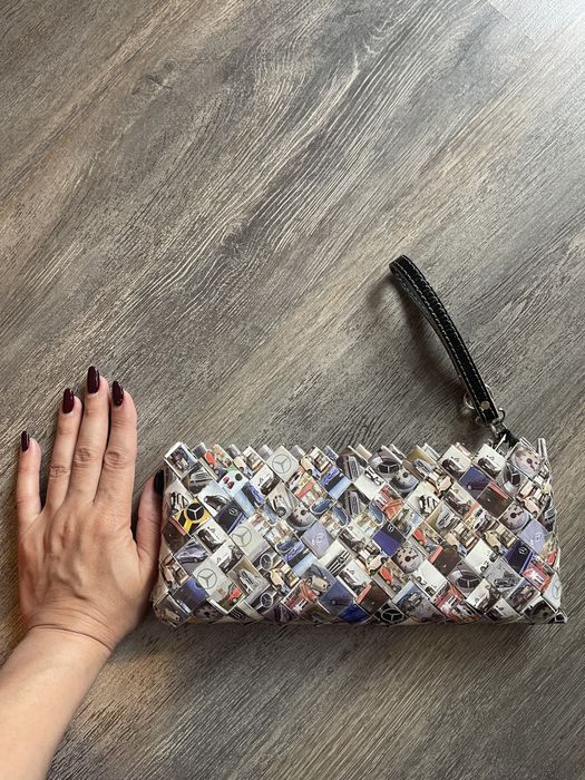 Geanta editie limitata Mercedes originala