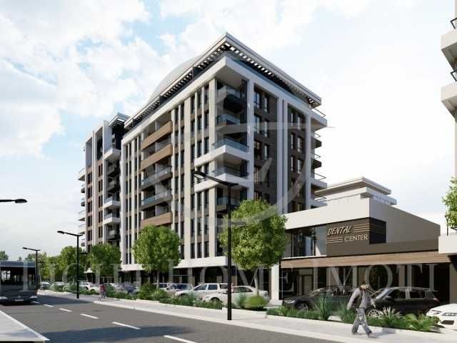 Продава се Двустаен апартамент в Пловдив, Христо Смирненски - 75 кв.м за 1425 €/кв.м - Снимка #1