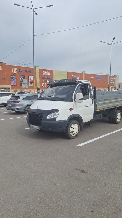 Продам газель длинна 4,2 метра