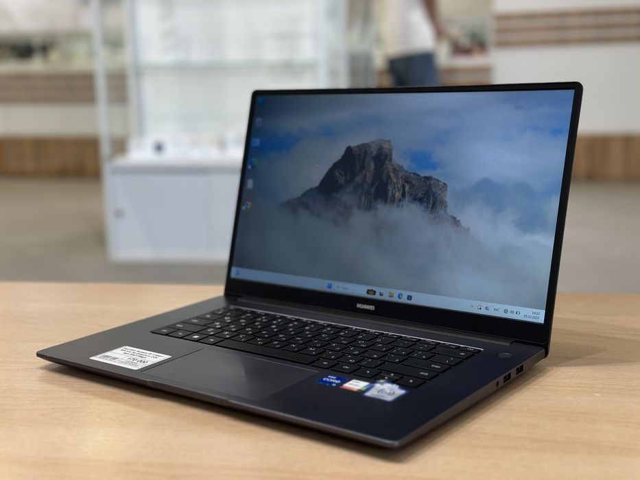 Ноутбук Huawei i5 1155G7, Рассрочка, Апорт Маркет