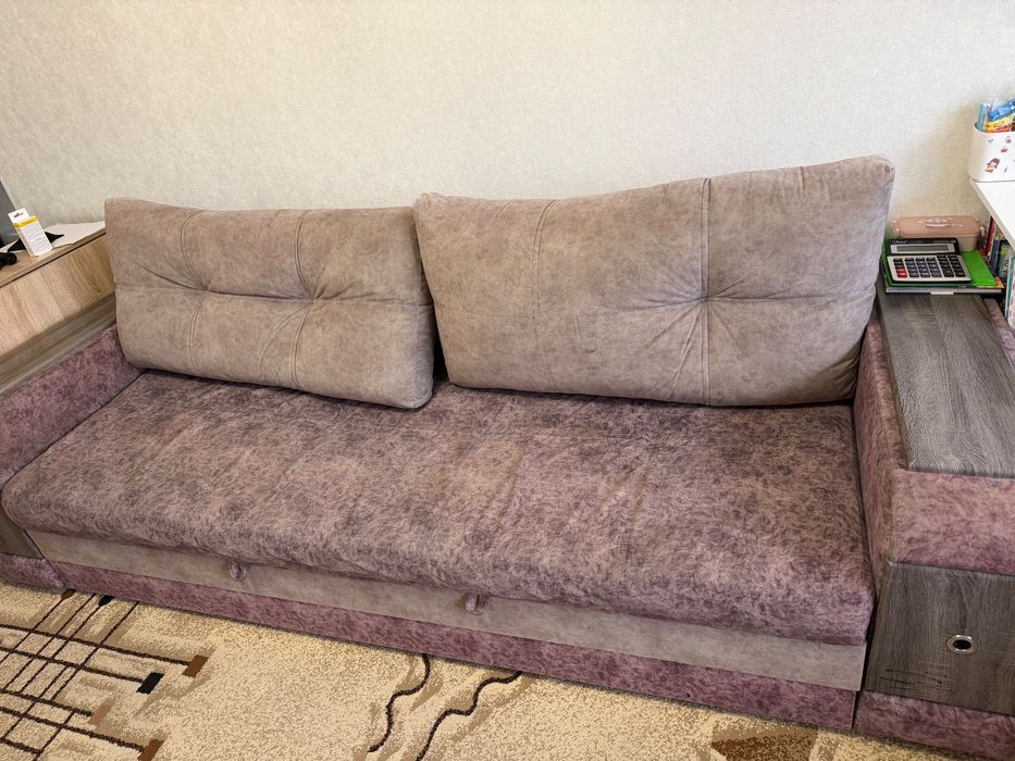 Продам диван б/у
