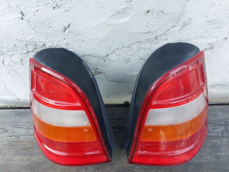 Stop Tripla Lampa Stânga Dreapta Mercedes A Class W168