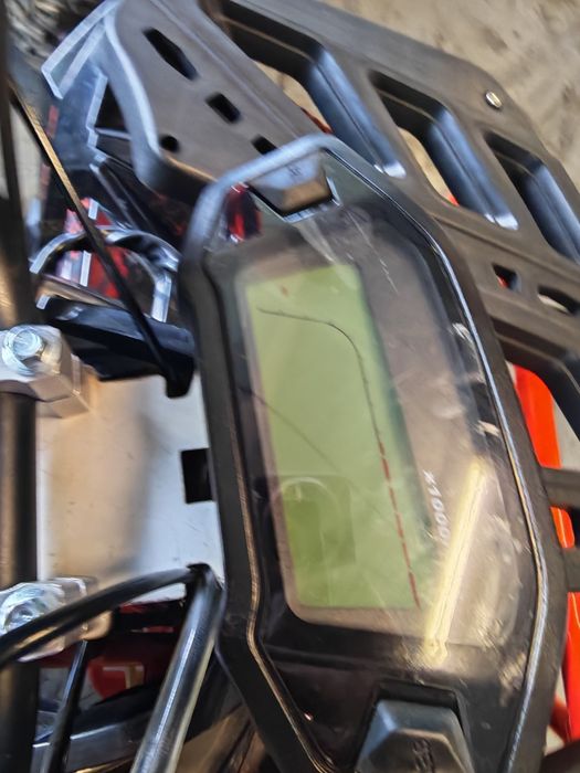 ATV berreta 150cc turbo nou cu livrare și garanție în toată țara