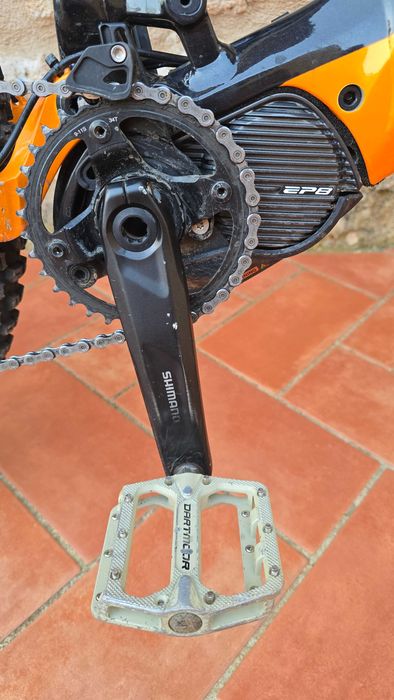 Bicicleta electrike e-bike Merida e-One Forty