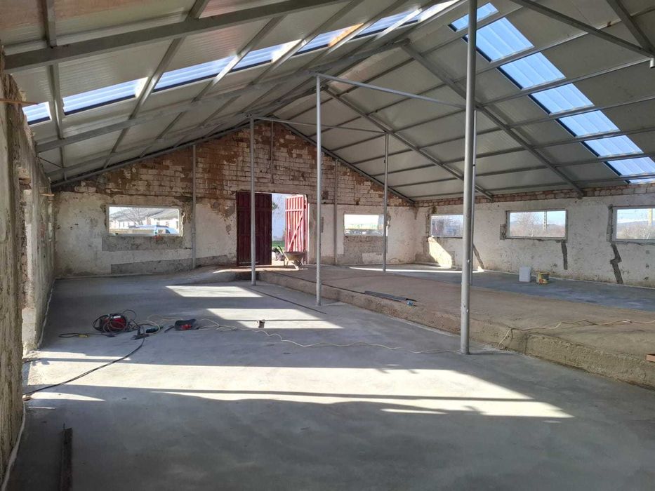 Hala de inchiriat 176 mp