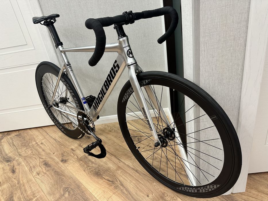 Велосипед Fixed Gear НОВЫЙ