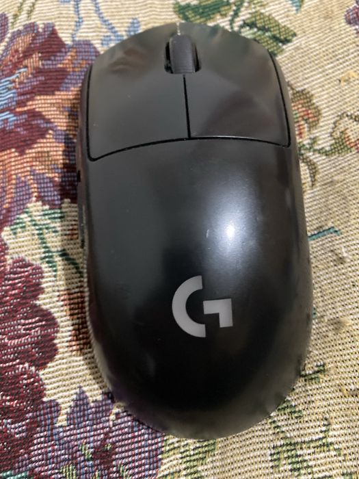 Продам игровую мышь
