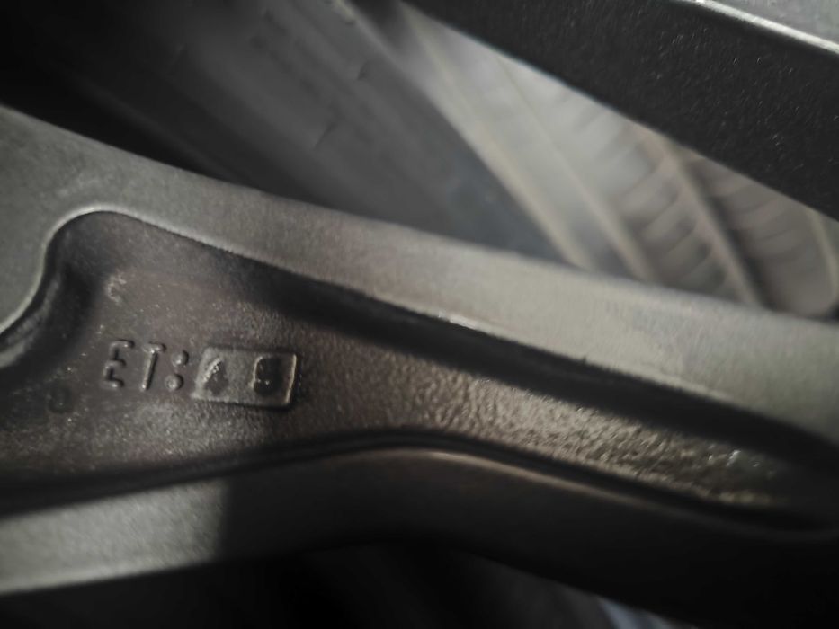 4бр.алуминиева джанта 19 цола за BMW 5x112