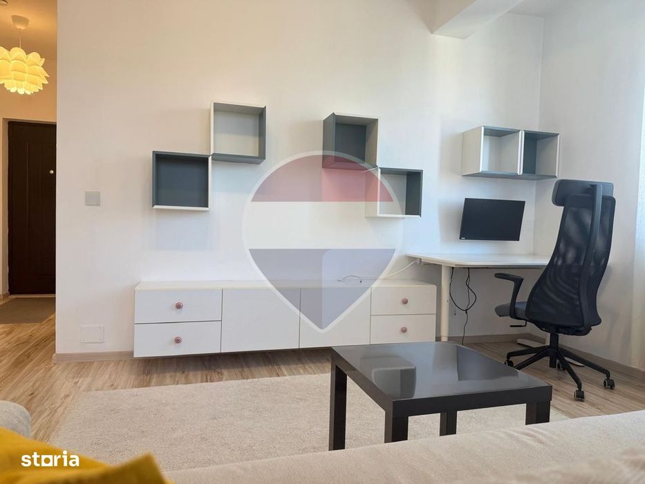 Apartament 2 Camere Metrou Bazilescu 6 Min / Bucurestii Noi /