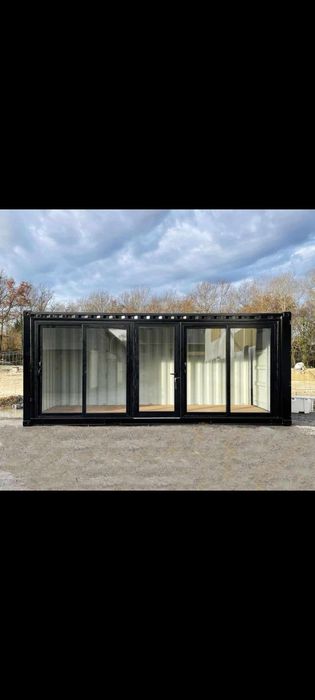 Контейнер утепленный